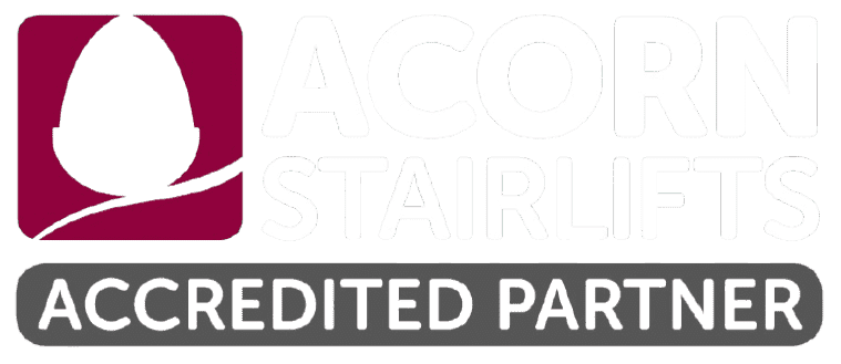 Acorn Stairlifts Accredited Partner Logo
