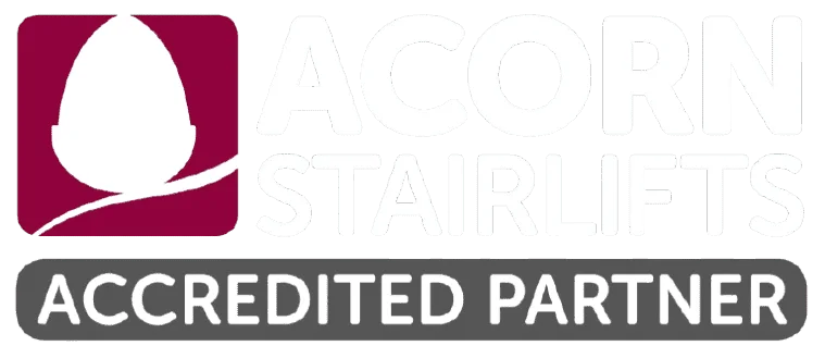 Acorn Stairlifts Accredited Partner Logo